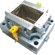 Fashion Design Customized Injection Plastic Mould Basket Molding